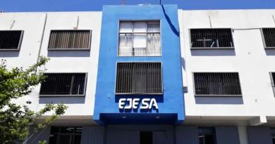 Tras un fenómeno climático extraordinario, EJESA informó y dio detalles de su operativo de emergencia