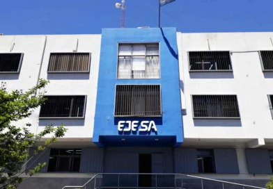 Tras un fenómeno climático extraordinario, EJESA informó y dio detalles de su operativo de emergencia