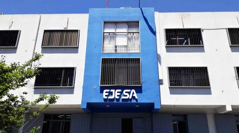 Tras un fenómeno climático extraordinario, EJESA informó y dio detalles de su operativo de emergencia