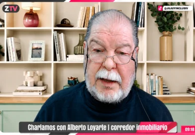 ALBERTO LOYARTE: “LA CERTEZA JURÍDICA HARÁ CRECER LA OFERTA Y BAJARÁ LOS ALQUILERES”