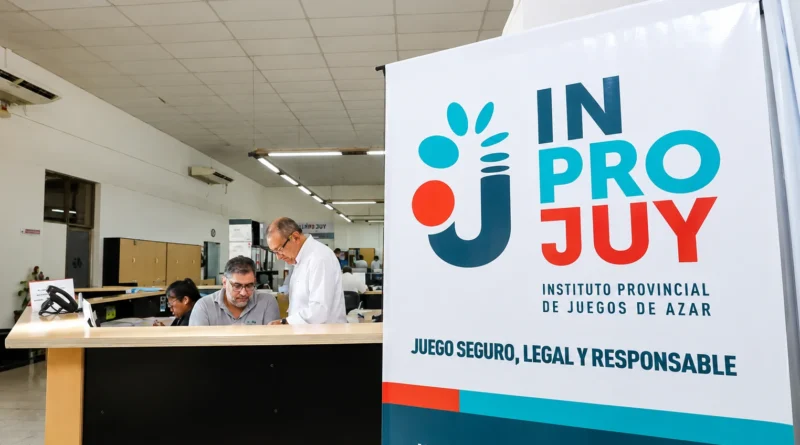 INPROJUY LANZA SU NUEVO CHATBOT EN WHATSAPP PARA PROMOVER EL JUEGO RESPONSABLE Y BRINDAR INFORMACIÓN