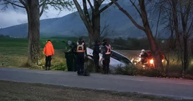 CALILEGUA: FISCALÍA INVESTIGA SINIESTRO VIAL FATAL EN LA RUTA NACIONAL Nº 34