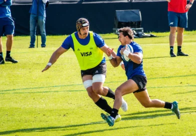 LOS PUMAS Y AUSTRALIA, A DÍAS DE SU GRAN ENCUENTRO EN JUJUY