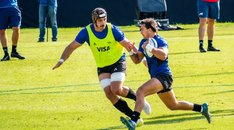 LOS PUMAS Y AUSTRALIA, A DÍAS DE SU GRAN ENCUENTRO EN JUJUY