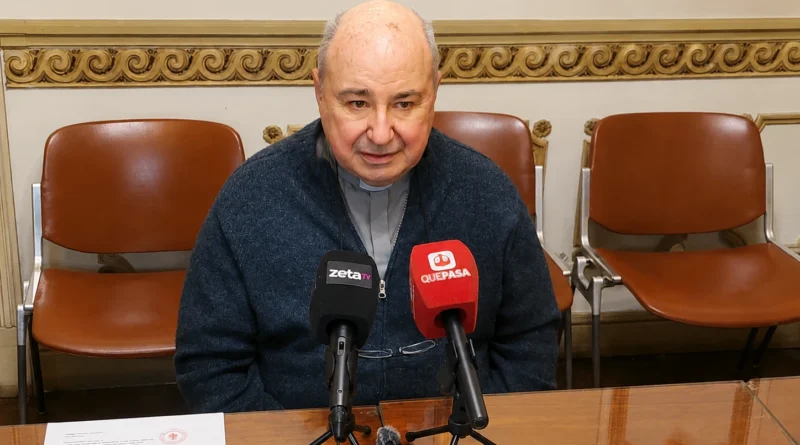EL OBISPADO DE JUJUY CONFIRMÓ LA CITA HISTÓRICA TRAS EL ANUNCIO OFICIAL DEL ITINERARIO PAPAL EN EL PAÍS