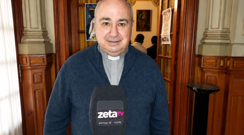 EL OBISPADO DE JUJUY CONVOCA A PREPARAR EL ESPÍRITU ANTE EL ANUNCIO DE LA LLEGADA DEL PAPA LEÓN XIV