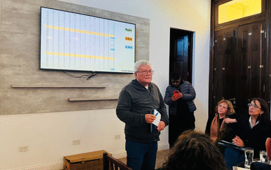 JUJUY CONVOCÓ A EXPERTOS PARA ANALIZAR EL FENÓMENO EL NIÑO Y PLANIFICAR MEDIDAS DE PREVENCIÓN