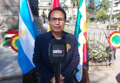 LA COMUNIDAD BOLIVIANA EN JUJUY CONMEMORA EL 201º ANIVERSARIO DE SU INDEPENDENCIA CON ACTIVIDADES PROTOCOLARES Y CULTURALES