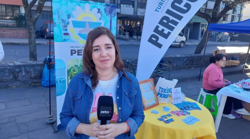 PERICO EXHIBE SU POTENCIAL PRODUCTIVO Y CULTURAL EN EL ENCUENTRO REGIONAL DE PROMOTORES LOCALES PERICO EXHIBE SU POTENCIAL PRODUCTIVO Y CULTURAL EN EL ENCUENTRO REGIONAL DE PROMOTORES LOCALES