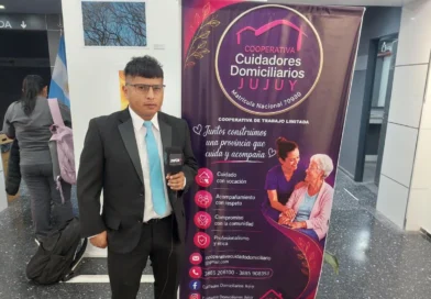 JUJUY FUE SEDE DEL PRIMER CONGRESO PROVINCIAL DE CUIDADORES DOMICILIARIOS