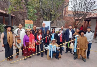 EL TRADICIONAL CULTIVO ANDINO Y EL RECONOCIMIENTO A LA TIERRA SE UNEN EN UNA CELEBRACIÓN PRODUCTIVA Y CULTURAL EN BÁRCENA