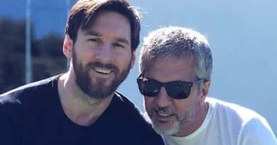 FALLECIÓ JORGE MESSI: LA AFA DISPUSO HOMENAJES EN TODAS LAS CATEGORÍAS DEL FÚTBOL ARGENTINO
