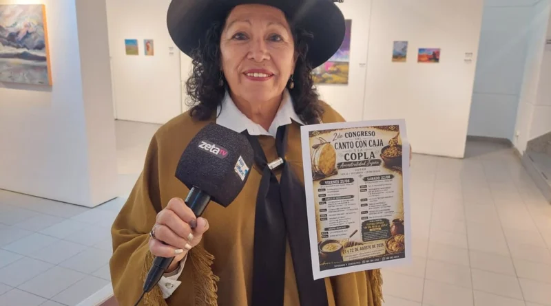 RESCATAN LA MEMORIA Y EL SABER ANCESTRAL DE LA COPLA JUJEÑA EN UN ENCUENTRO CULTURAL Y ACADÉMICO