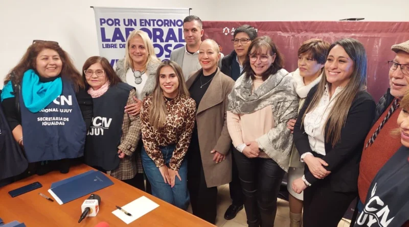 EL GOBIERNO PROVINCIAL SANCIONARÁ DE MANERA DIRECTA LA VIOLENCIA LABORAL EN LA ADMINISTRACIÓN PÚBLICA