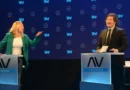 MILEI CULPA A LOS “PAÑUELITOS VERDES” POR LA NATALIDAD Y BREGMAN LE RESPONDE CON DUREZA EN X