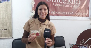 SABORES CON IDENTIDAD: EL ENCUENTRO «ALFAJORES Y ALGO MÁS» REÚNE A PRODUCTORES Y ARTESANOS LOCALES