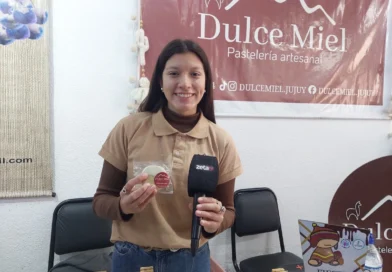 SABORES CON IDENTIDAD: EL ENCUENTRO «ALFAJORES Y ALGO MÁS» REÚNE A PRODUCTORES Y ARTESANOS LOCALES
