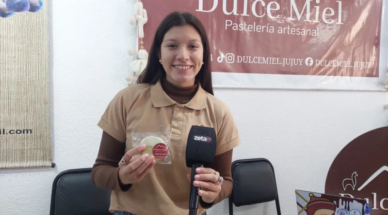 SABORES CON IDENTIDAD: EL ENCUENTRO «ALFAJORES Y ALGO MÁS» REÚNE A PRODUCTORES Y ARTESANOS LOCALES