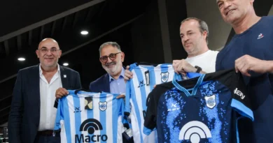 SportClub abrió sus puertas en el corazón del “23 de Agosto”