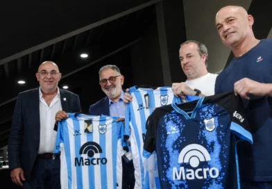 SportClub abrió sus puertas en el corazón del “23 de Agosto”