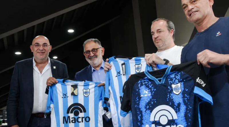 SportClub abrió sus puertas en el corazón del “23 de Agosto”