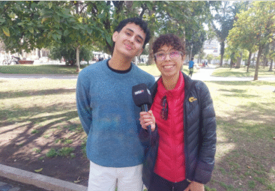 JOVENES TALENTOS DE LA DANZA JUJEÑA BUSCAN REPRESENTAR A LA PROVINCIA EN EL YOUTH GRAND PRIX