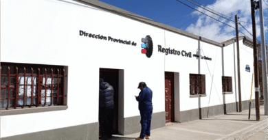 MODERNIZACIÓN Y DIGITALIZACIÓN EN EL REGISTRO CIVIL DE LA QUIACA