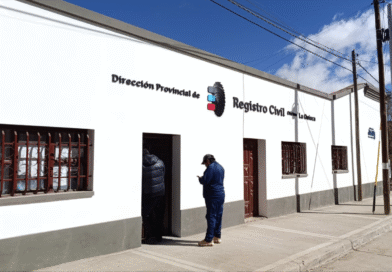 MODERNIZACIÓN Y DIGITALIZACIÓN EN EL REGISTRO CIVIL DE LA QUIACA