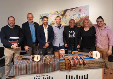 JUJUY CELEBRA LA PRIMERA EDICIÓN DE LA SEMANA DEL CHARANGO CON TALLERES, CONCIERTOS Y MUESTRAS DE LUTHIERS