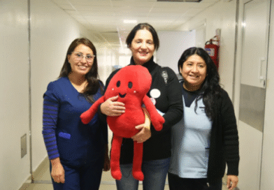 ABLACIÓN MULTIORGÁNICA SE CONCRETÓ EN EL HOSPITALPABLO SORIA