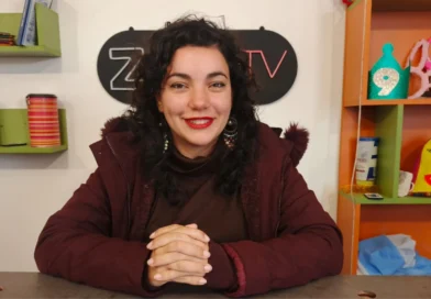CONY AMERISE: BHAKTI YOGA, UN VIAJE HACIA LA PAZ INTERIOR DESDE JUJUY