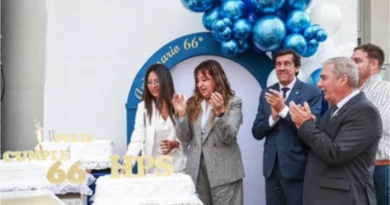 EL HOSPITAL PABLO SORIA CELEBRÓ 66 AÑOS E INAUGURÓ LA NUEVA SALA DE INTERNACIÓN 1