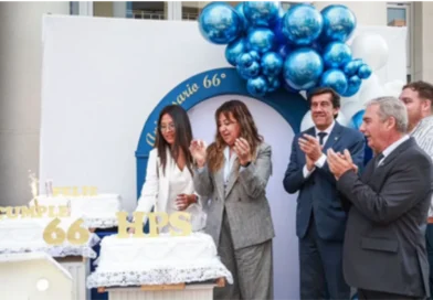 EL HOSPITAL PABLO SORIA CELEBRÓ 66 AÑOS E INAUGURÓ LA NUEVA SALA DE INTERNACIÓN 1
