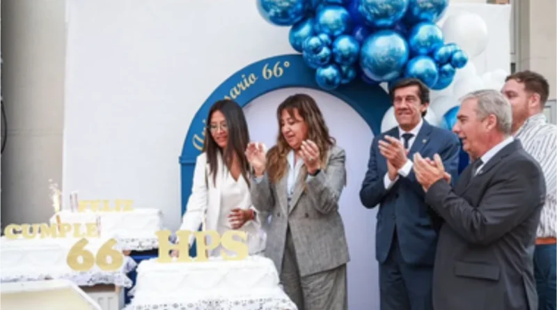 EL HOSPITAL PABLO SORIA CELEBRÓ 66 AÑOS E INAUGURÓ LA NUEVA SALA DE INTERNACIÓN 1