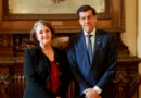 SADIR RECIBIÓ A LA EMBAJADORA DE AUSTRALIA Y DESTACÓ LAS OPORTUNIDADES DE COOPERACIÓN EN MINERÍA Y ENERGÍA