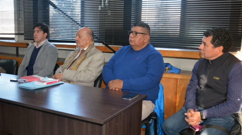 CONDENAN A EX INTENDENTE DE TILCARA A TRES AÑOS DE PRISIÓN CONDICIONAL POR “CHEQUES VOLADORES”