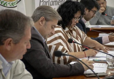 Se reunió en labor parlamentaria el Parlamento del Gran Jujuy