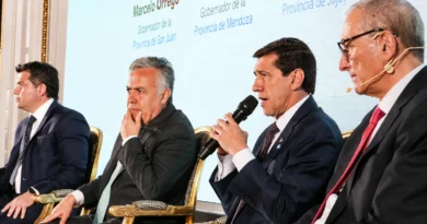 SADIR PRESENTÓ EL POTENCIAL DE JUJUY EN EL FORO EE.UU – ARGENTINA SOBRE MINERALES CRÍTICOS
