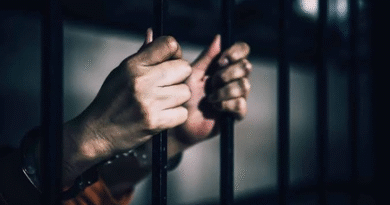 CONDENADO A 8 AÑOS DE PRISIÓN EFECTIVA POR ABUSAR DE UNA MENOR DE EDAD