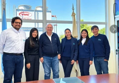 Agua Potable de Jujuy y la UNJu fortalecen la formación profesional a través de pasantías