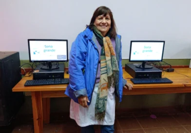 17 AÑOS CONSTRUYENDO PUENTES DE PROGRESO: FUNDACIÓN MACRO, FUNDACIÓN EQUIDAD Y OCASA ACERCAN TECNOLOGÍA A ORGANIZACIONES EN EL PAÍS