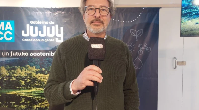 EL GOBIERNO DE JUJUY FIRMÓ UN CONVENIO CON LA UNJU PARA FORTALECER LA GESTIÓN Y PROTECCIÓN AMBIENTAL