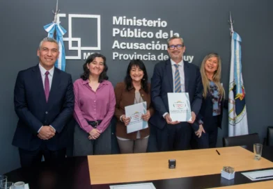 CONVENIO ENTRE EL MPA Y DESARROLLO HUMANO PARA MEDIDAS ALTERNATIVAS Y REINSERCIÓN SOCIAL
