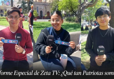 INFORME ESPECIAL DE ZETA TV: ¿QUÉ TAN PATRIOTAS SOMOS LOS JUJEÑOS EN LA VIDA COTIDIANA?