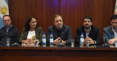 La Legislatura fue sede del panel de legisladores de la FURP
