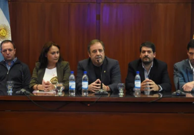 La Legislatura fue sede del panel de legisladores de la FURP