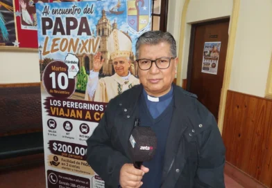 LA DIÓCESIS LOCAL PONE EN MARCHA LA LOGÍSTICA PARA LA PEREGRINACIÓN RUMBO AL ENCUENTRO PASTORAL EN MEDIO DE LA VISITA PAPAL