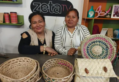 SABERES CON RAÍZ: EL ARTE DE TRABAJAR FIBRAS NATURALES Y SU ENSEÑANZA GRATUITA EN PALPALÁ