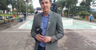 GARCÍA MORITÁN VISITÓ JUJUY Y HABLÓ SOBRE SU PROYECTO POLÍTICO DE CARA A 2027