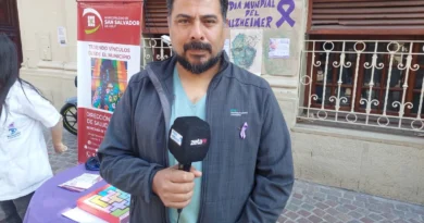 EL MUNICIPIO CAPITALINO DESPLIEGA JORNADAS DE CONCIENTIZACIÓN Y DETECCIÓN PRECOZ SOBRE ENFERMEDADES NEURODEGENERATIVAS